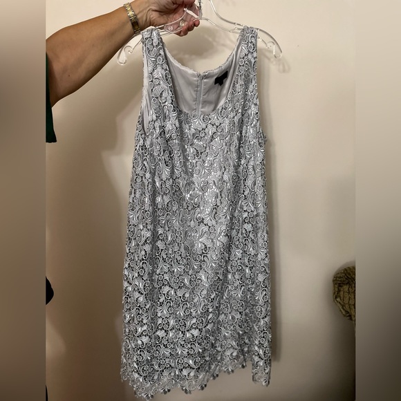 Tahari by Arthur & Levine classy dress sz 18 - Picture 2 of 11